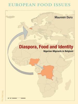 cover image of Diaspora, Food and Identity